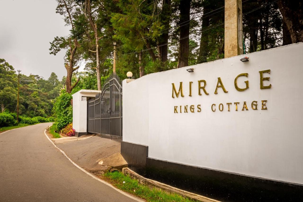 Mirage Kings Cottage Nuwara Eliya Exterior foto