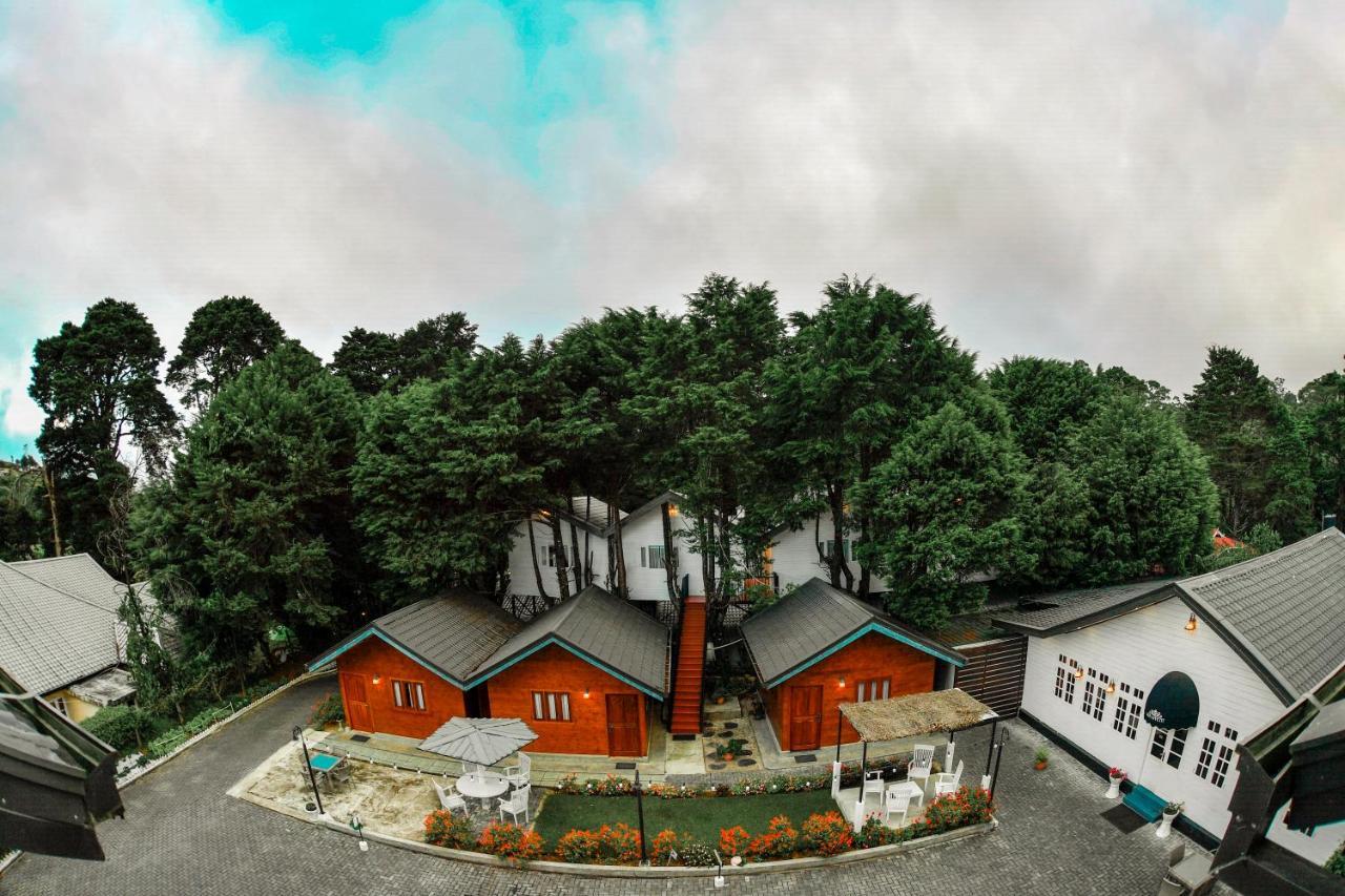 Mirage Kings Cottage Nuwara Eliya Exterior foto