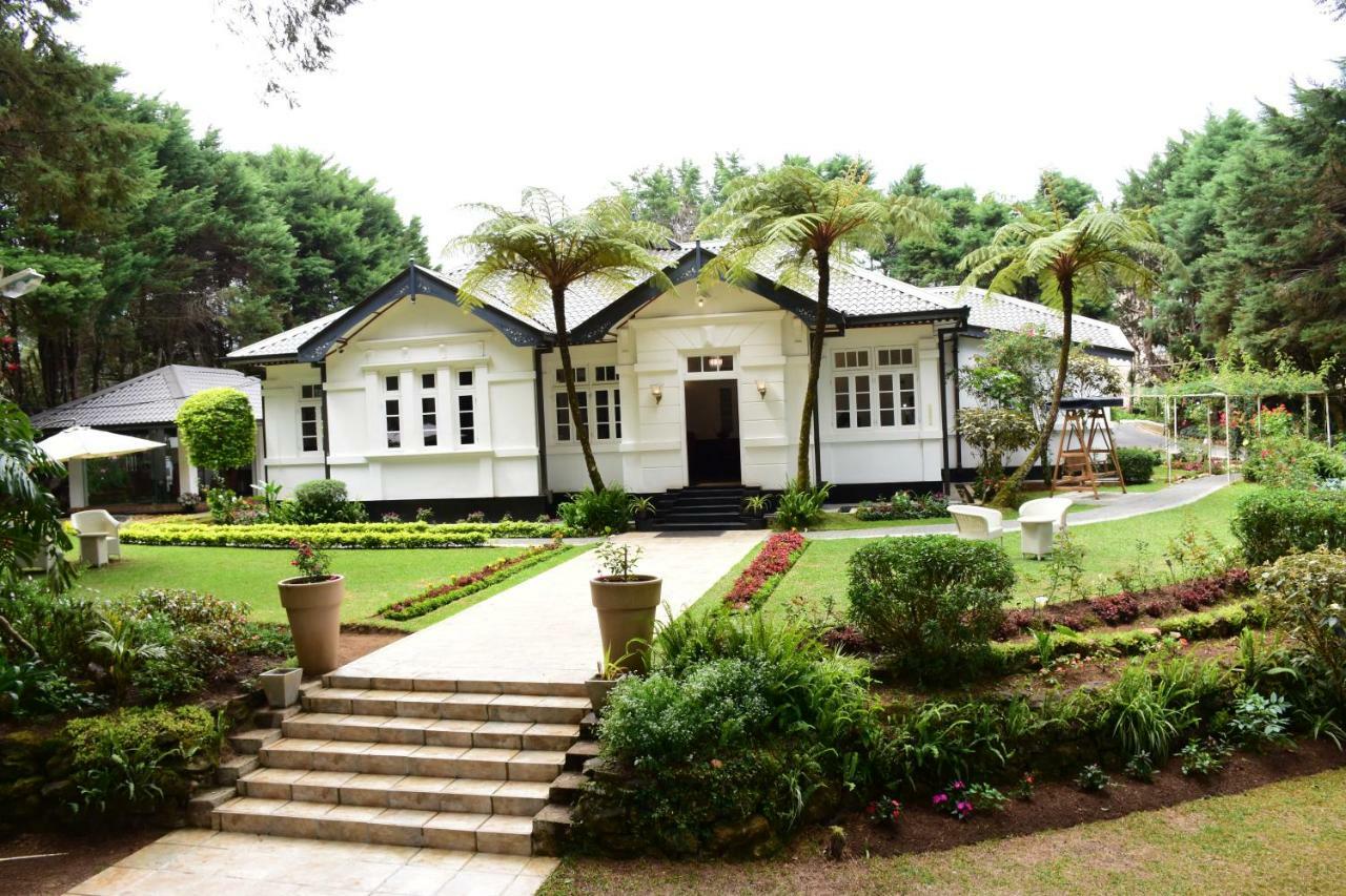 Mirage Kings Cottage Nuwara Eliya Exterior foto