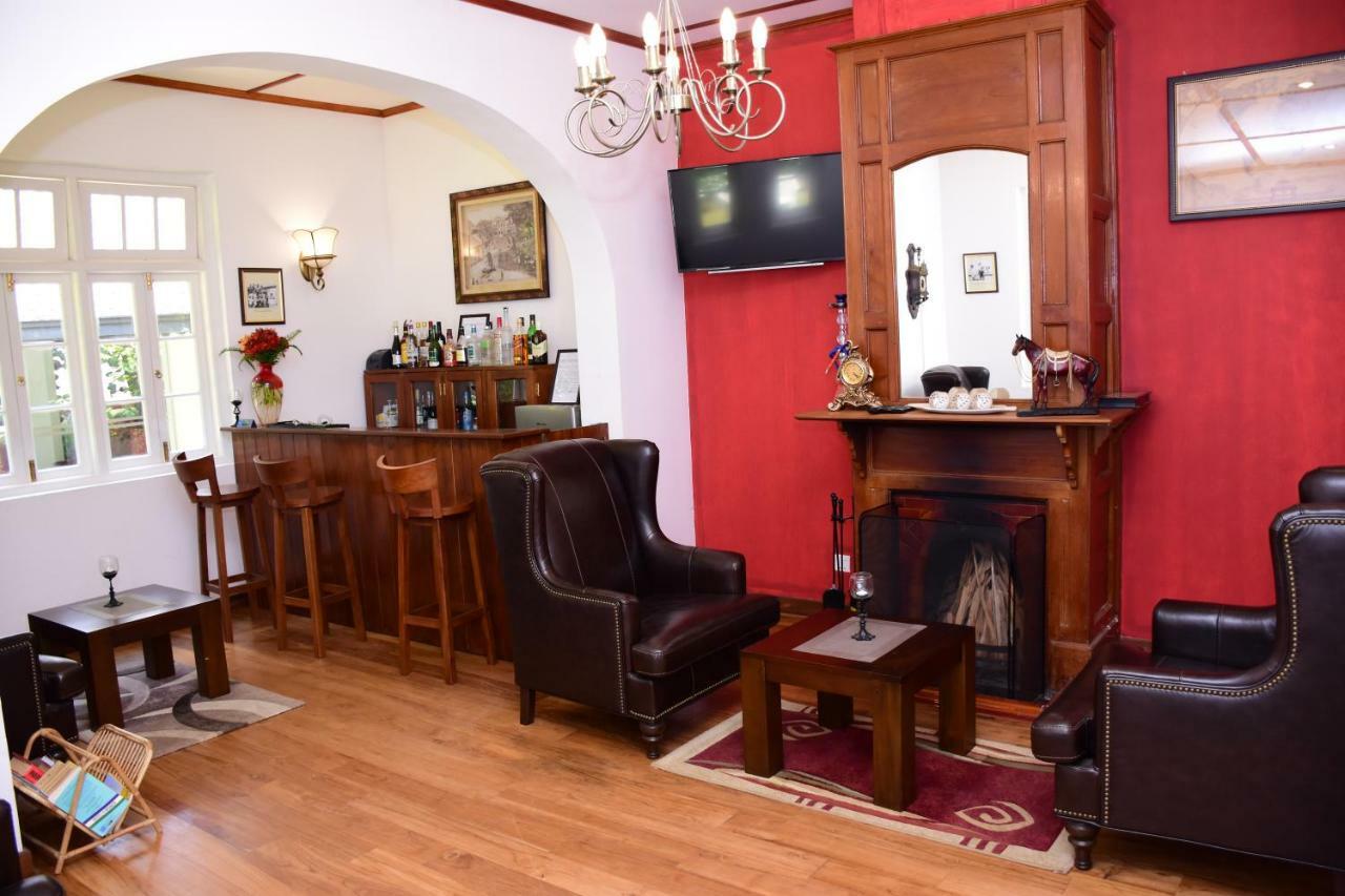 Mirage Kings Cottage Nuwara Eliya Exterior foto
