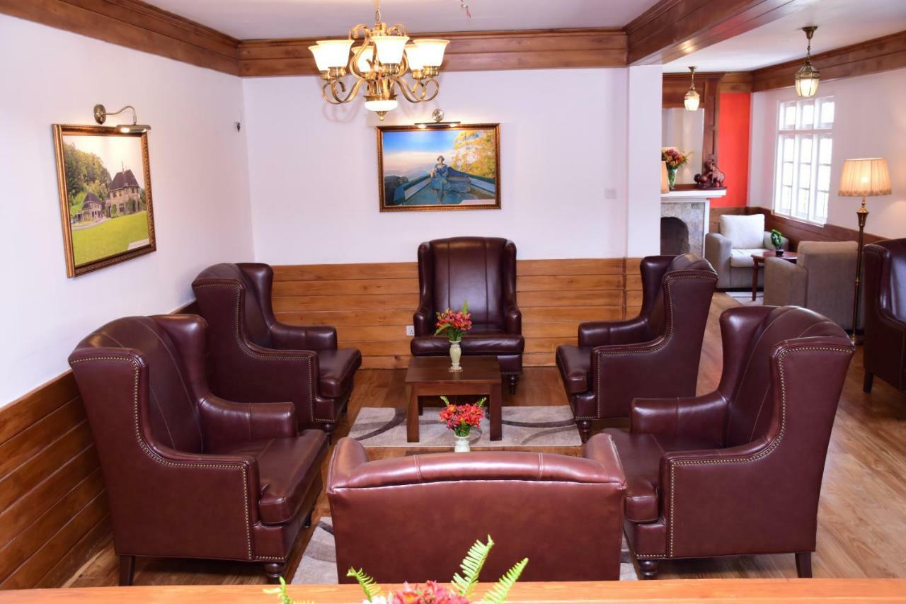 Mirage Kings Cottage Nuwara Eliya Exterior foto
