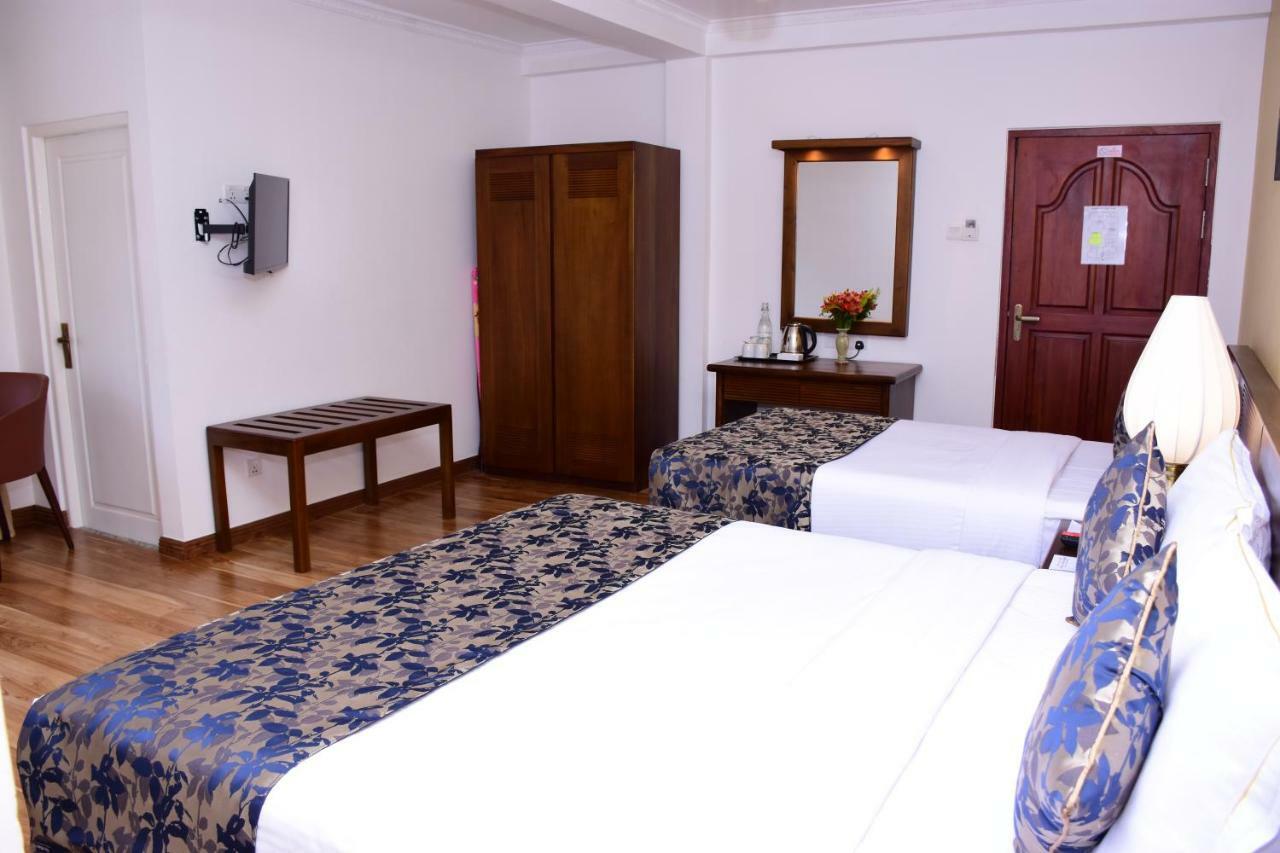 Mirage Kings Cottage Nuwara Eliya Exterior foto