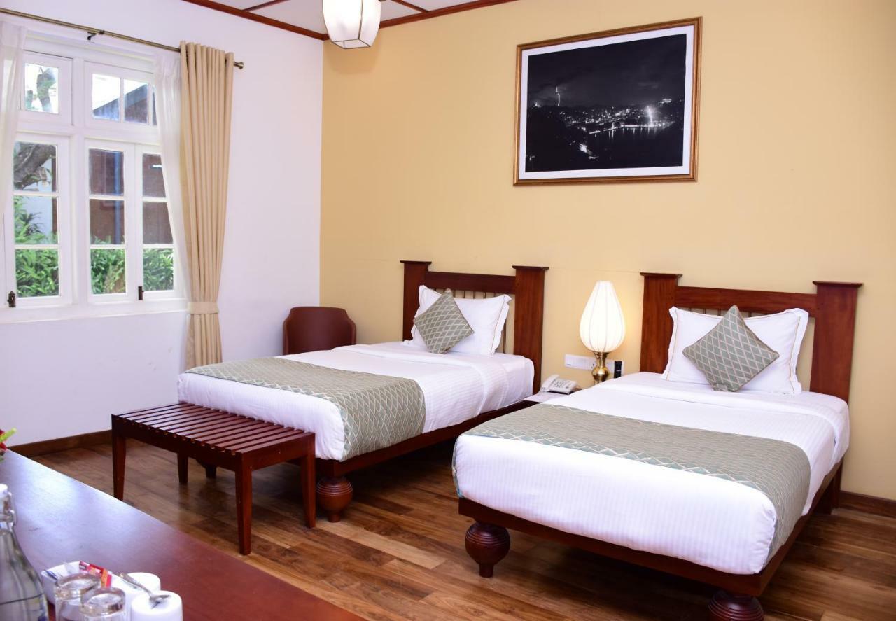 Mirage Kings Cottage Nuwara Eliya Exterior foto